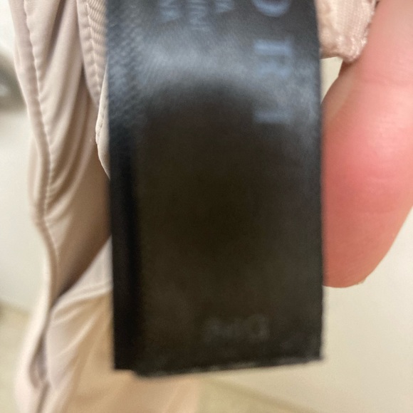 NATORI Pure Lux Custom Coverage Tan Underwirw Bra (34G) - Picture 3 of 7